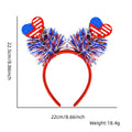 Headband For America'S 250Th Anniversary Independence Day