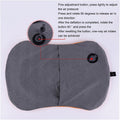 Ultra Lightweight Inflatable Camping Neck Pillow