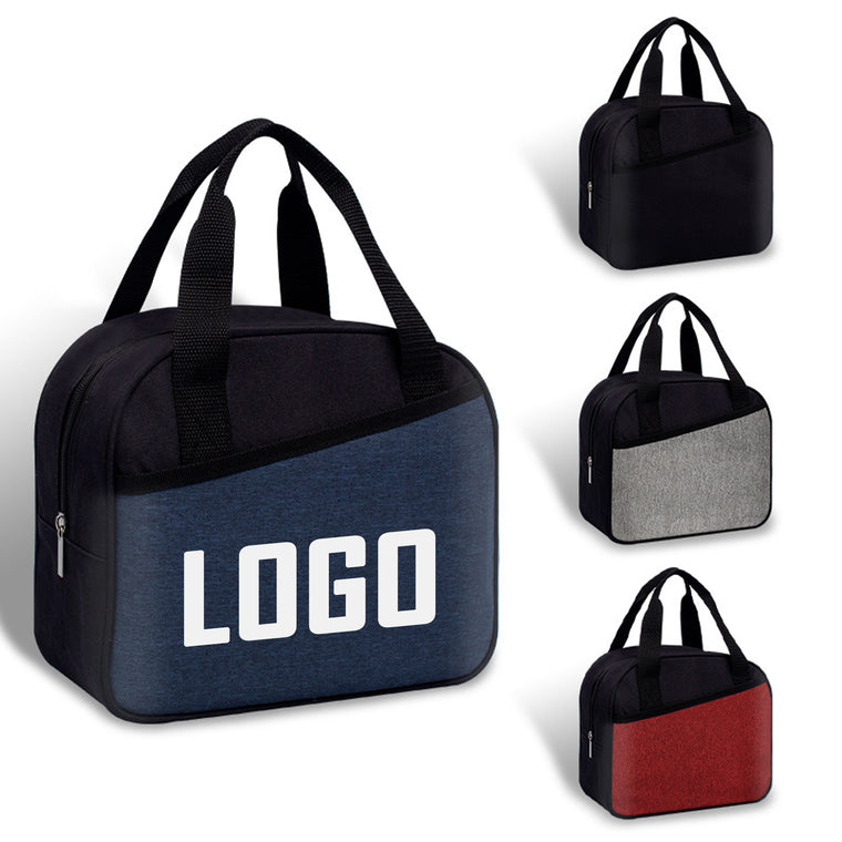 Slit Insulated Tote Bag