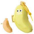 Banana Toothbrush Holder Toothpaste Cover
