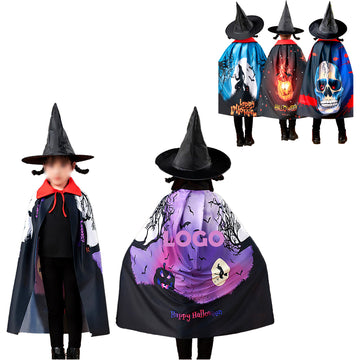 Children's Halloween Capes