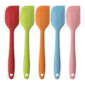 Heat Resistant Silicone Spatulas