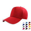 Unisex Summer Fashionable Casual Baseball Cap With Sun Visor