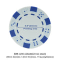 ABS Poker Chips