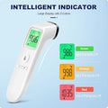 No-Touch Accurate Digital  Thermometer