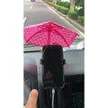 Mini Phone Beach Umbrella