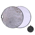 Handheld Collapsible Photography Reflector With Storage Bag