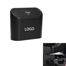 Mini Car Trash Can With Lid