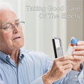 Portable Magnifying Glass With Light