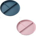 9 Inch Divided Plates for Adults