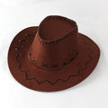 Unisex Western Cowboy Hat