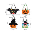 Halloween Candy Bags