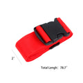 Adjustable Luggage Straps