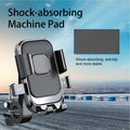 Bike Phone Mount One Hand Operation