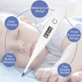 Digital Thermometers