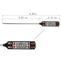 Digital Meat & BBQ Thermometer