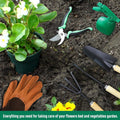 Gardening Tool Set Of 10