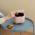 Mini Cute Desktop Waste Bin