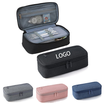Large Storage Pencil Case
