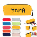 Canvas Tube Pencil Case