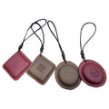 Car Hanging Leather Sachet