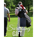 Premium Waffle Microfiber Golf Towel With Clip
