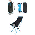 Portable Outdoor Folding Chair