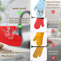Silicone Oven Mitt Glove