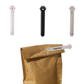 Adorable Cat Paw Sealing Clip
