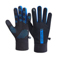 Men's Fleece Touch Screen Waterproof Gloves