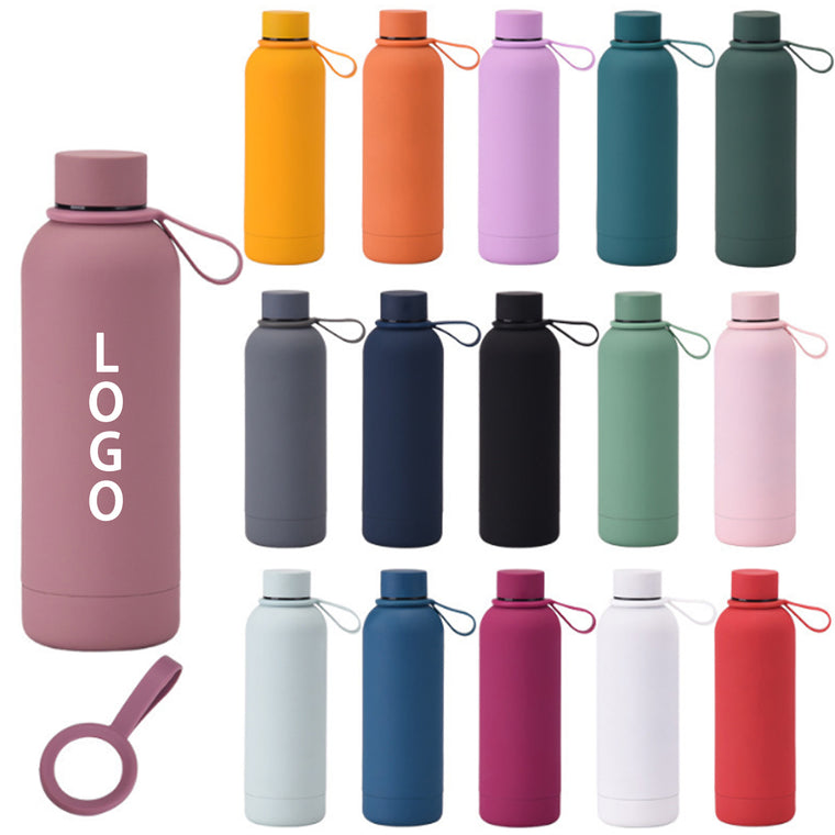 16 oz Stainless Steel Vacuum Bottle