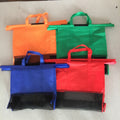 4PCS Reusable Grocery Shopping Cart Trolley Bags