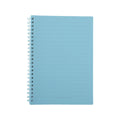 A5 Pp Business Coil Unit Notebook