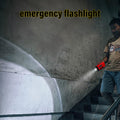 Emergency Hand Crank Radio With Power Bank Phone Charger