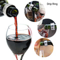 Wine Bottle Accessories Gift Five-piece Set