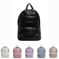 Lightweight Polyester Backpack For Women, Large Capacity
