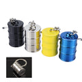 Oil Drum Keychain