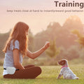 Silicone Portable Pet Treat Pouch