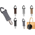 Elastic Hands-Free Hat Clip