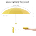 Small Mini Umbrella Compact Design Lightweight Folding