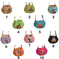Halloween Candy Bag-Full color