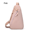 Solid Color Slingpack
