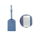 Pu Leather Luggage Tag