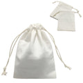 Canvas Drawstring Pocket