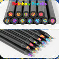 Rainbow Core Multi Color Pencil
