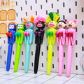 Robot Boxing Cartoon Creative Pen