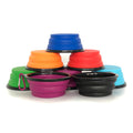 Silicone Folding Dog Bowl 12oz