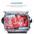 15L Insulated Lunch Bag