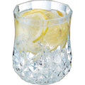 7 Ounce Clear Glass Cup
