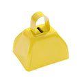 3'' Metal Cow Bell Noisemaker